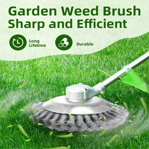 Grass Trimmer Wheel - EasY GadgetX