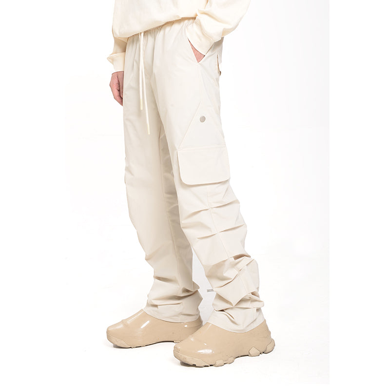 緑林シリーズ YADcrew SUPER PLEATED CASUAL PANTS パンツ | ccfl.ie