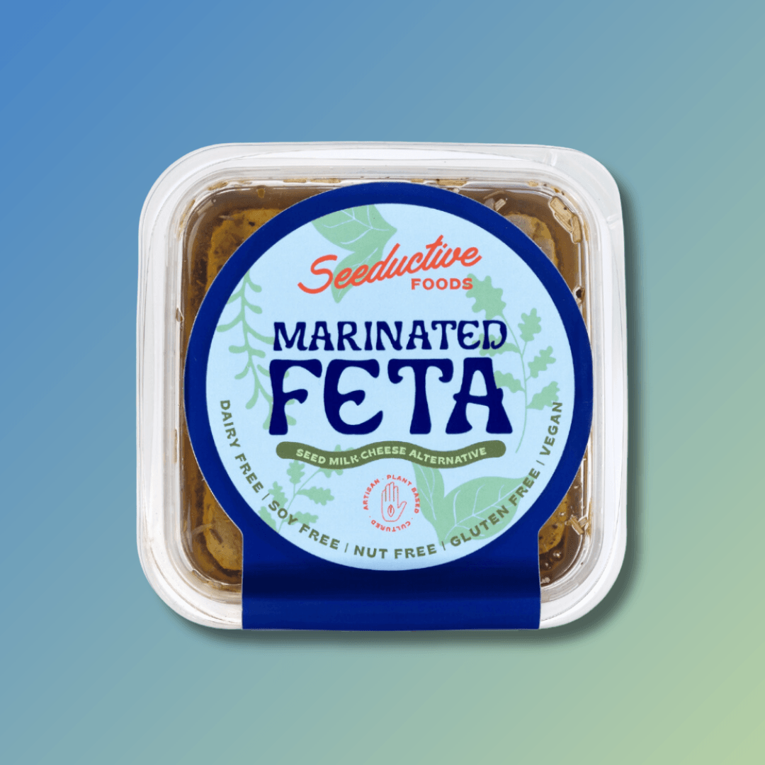 Marinated Feta - Seeductive Foods product image