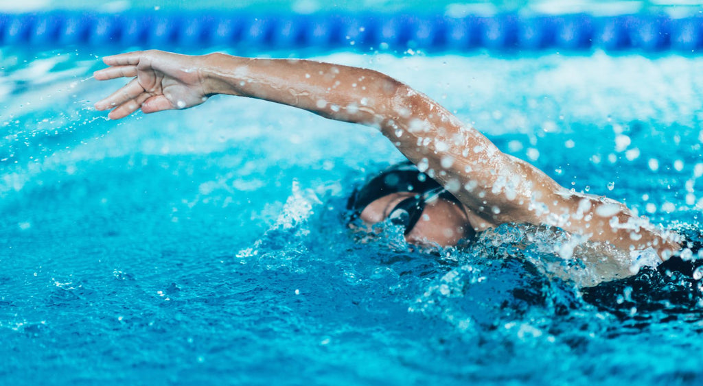 Grooming for Athletes in swimming