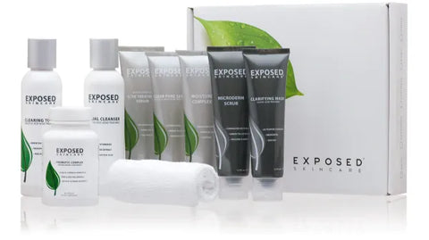 The Exposed Skincare Ultimate Kit