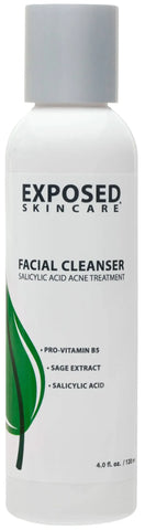 Exposed skincare clearing tonic