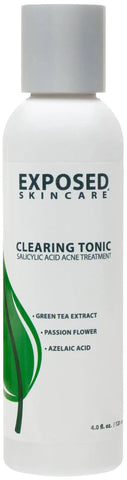 Exposed clearing tonic