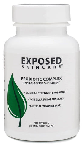 Exposed Probiotic Complex