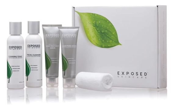 Exposed Skin Care Basic Kit