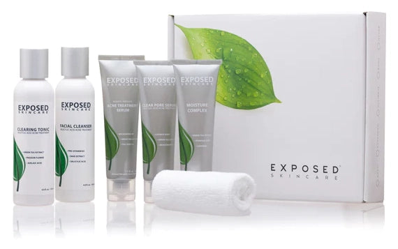 Exposed Skin Care Expnaded Kit