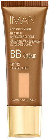 Iman Cosmetics Skin Tone Evener BB Crème