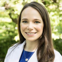 Picture of Marisa Garshick MD.