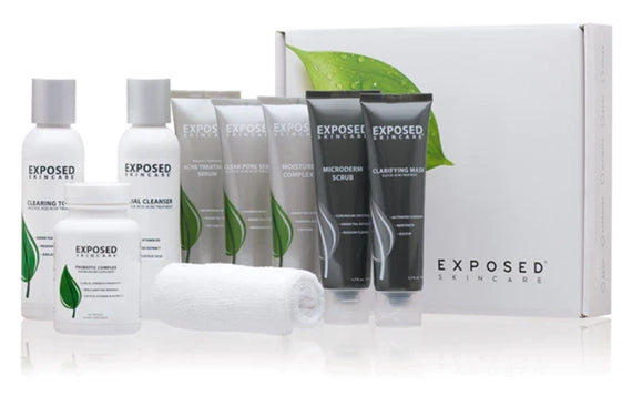 Exposed Skin Care Ultimate Kit