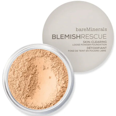 BareMinerals Blemish Rescue Skin-Clearing Loose Powder Foundation