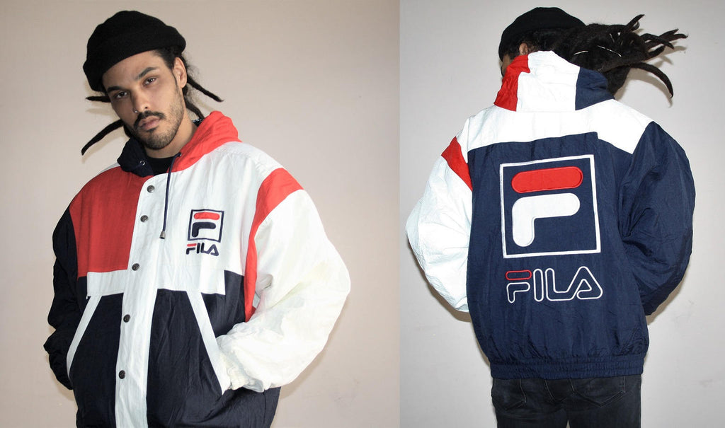 fila bomber