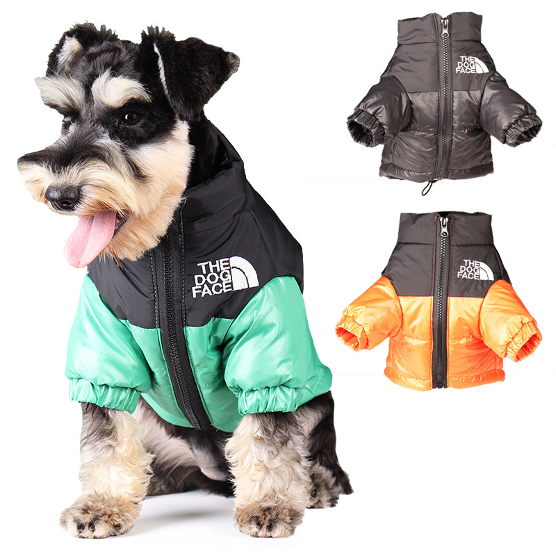 Warm Windproof Jacket