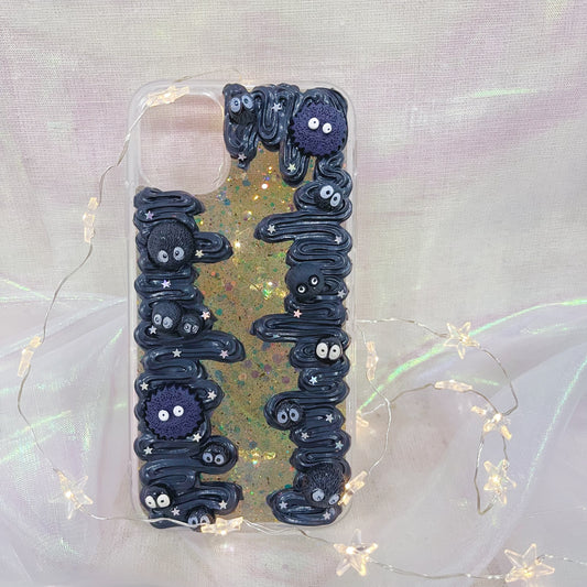 CraftBeast handmade】Phone case DIY kit - Step2: CHARMS