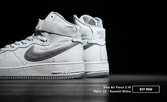 Nike Air Force 1 High Retro QS