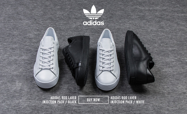 adidas Rod Laver Injection Pack 