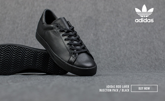 adidas Rod Laver Injection Pack 
