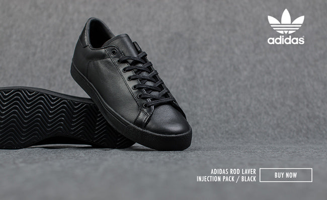 rod laver black