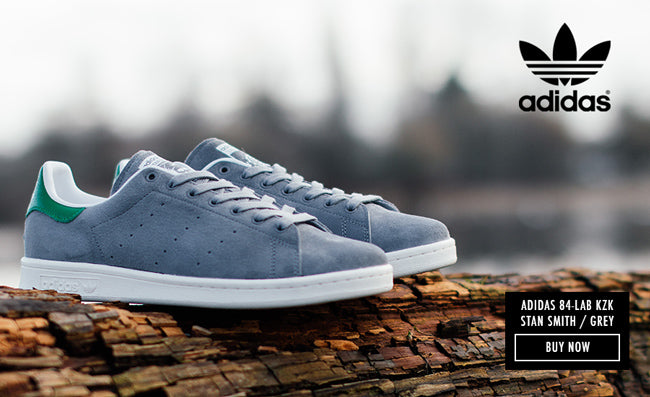 stan smith 84 lab grey