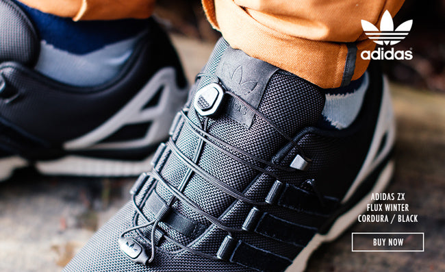 ADIDAS FLUX WINTER CORDURA | Livestock