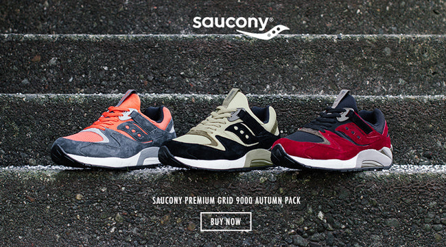 saucony grid 9000 autumn pack