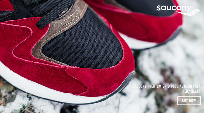 saucony grid 9000 autumn pack