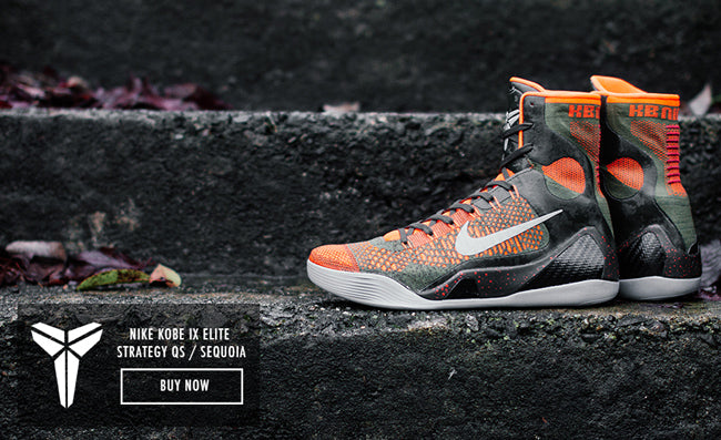 kobe 9 sequoia