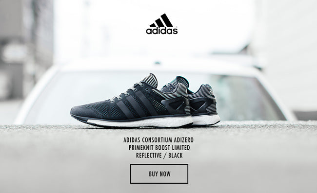 adidas primeknit boost reflective