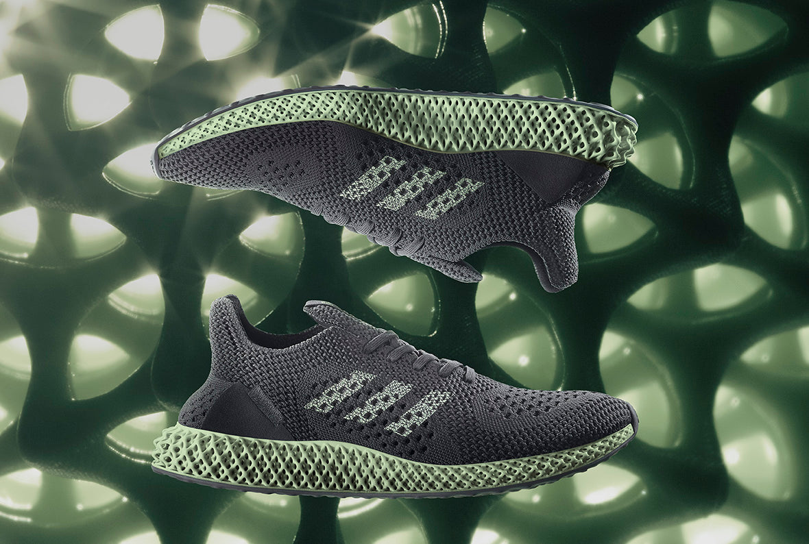 adidas consortium runner 4d onix