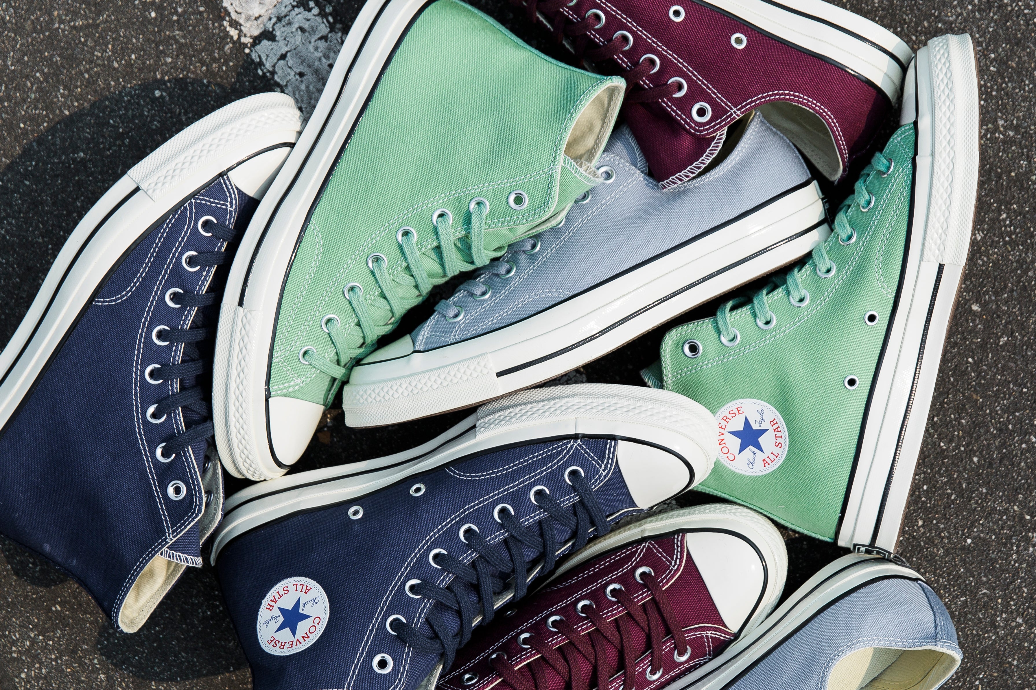 CONVERSE CHUCK TAYLOR ALL STAR 70'S – Livestock