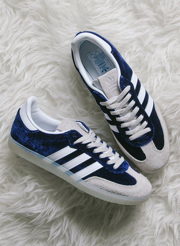 adidas samba og collegiate purple