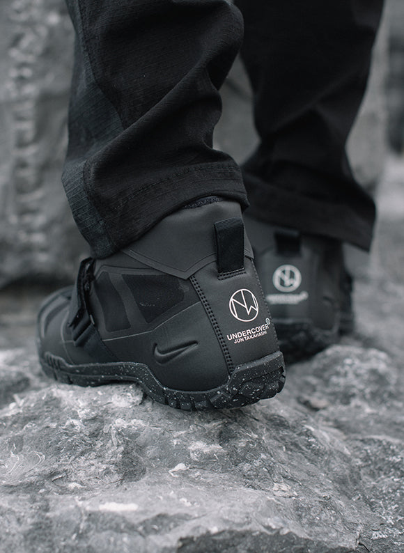 Nike x SFB Mountain / Black Livestock