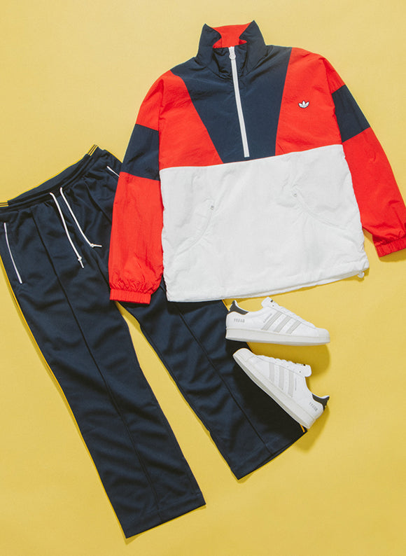 adidas tracksuit – Livestock