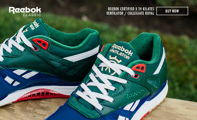 reebok ventilator 24 kilates