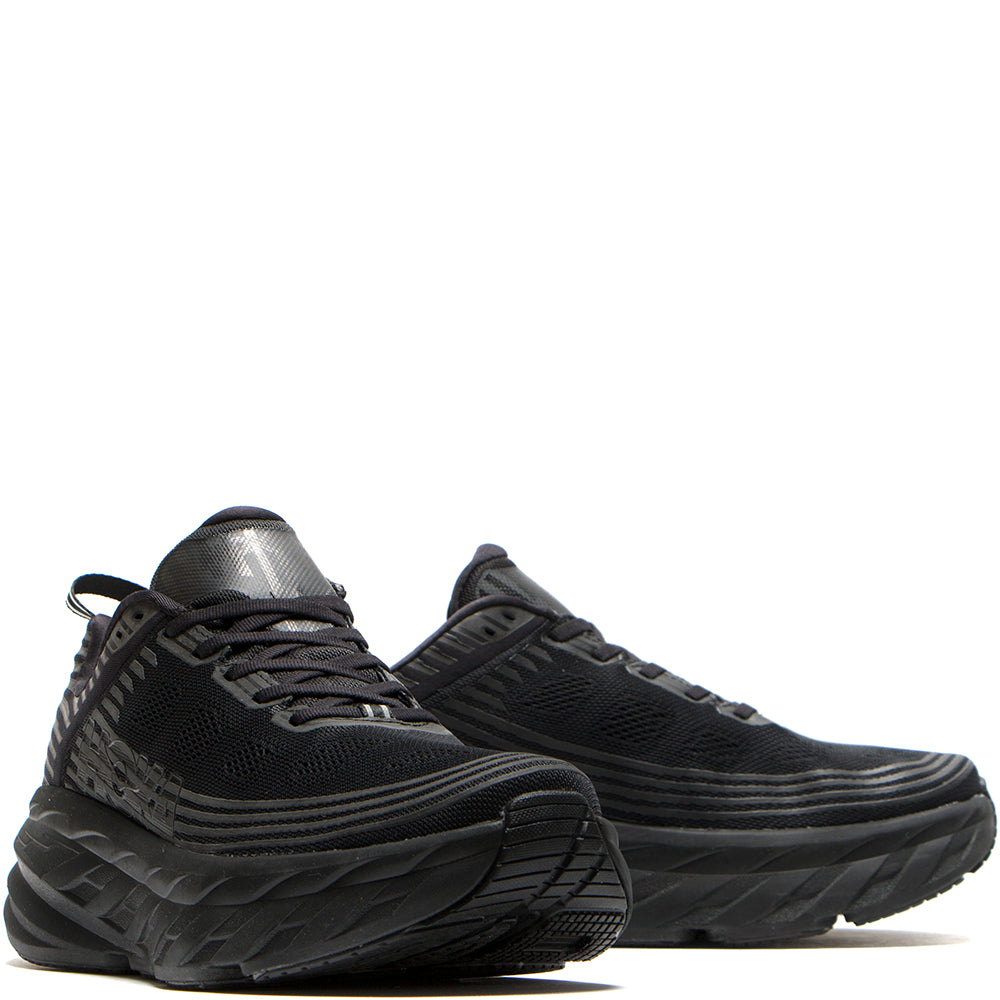 hoka one one bondi 6 black