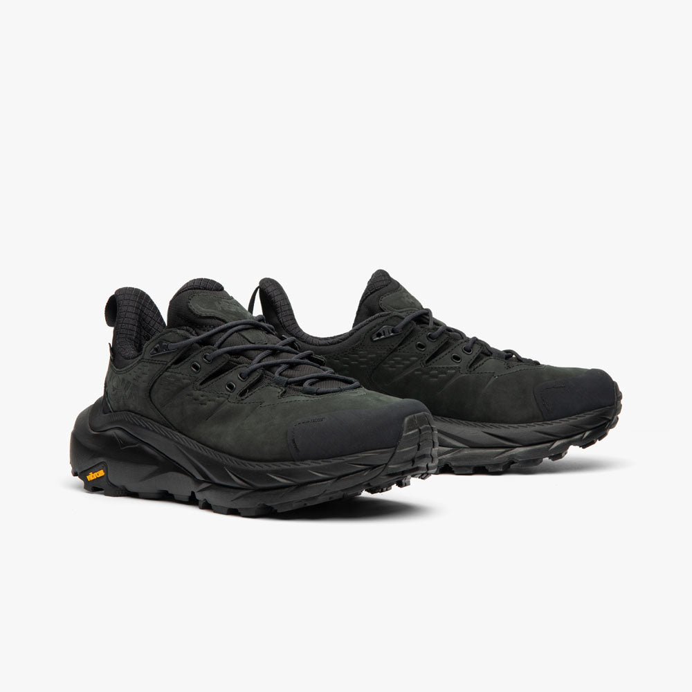 Hoka One One Kaha 2 Low GTX Black / Black