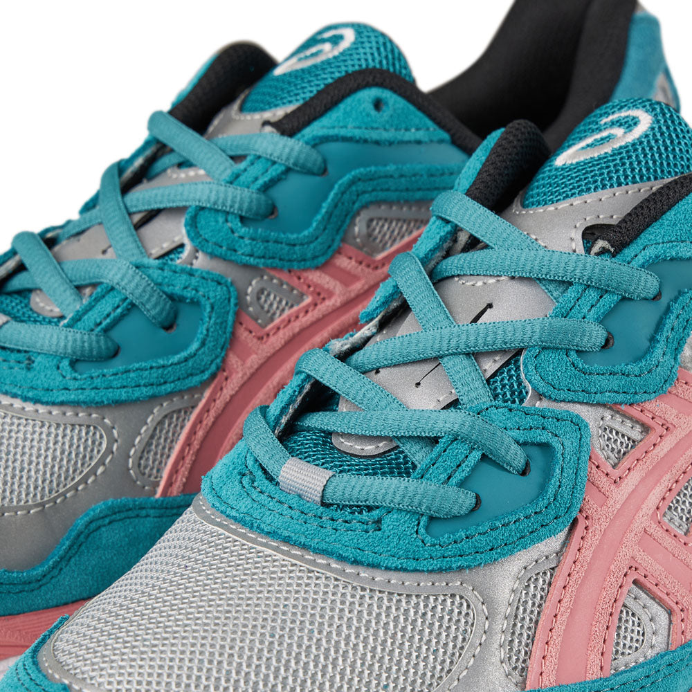 ASICS x Awake NY Gel-NYC Pure Silver / Green Blue Slate