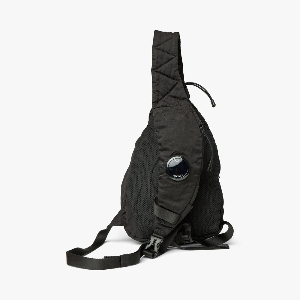 CP COMPANY Nylon Crossbody Lens Backpack Company/バックパック