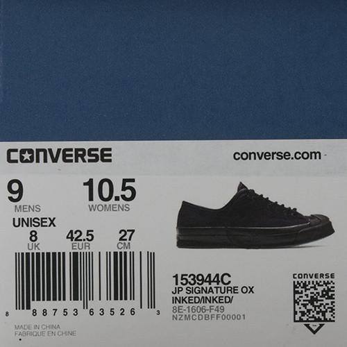 converse jack purcell signature ox