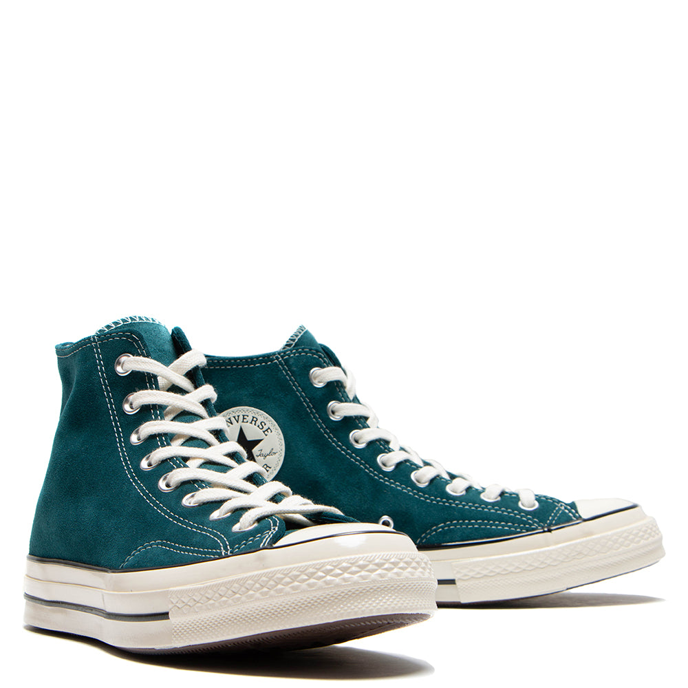 turquoise converse