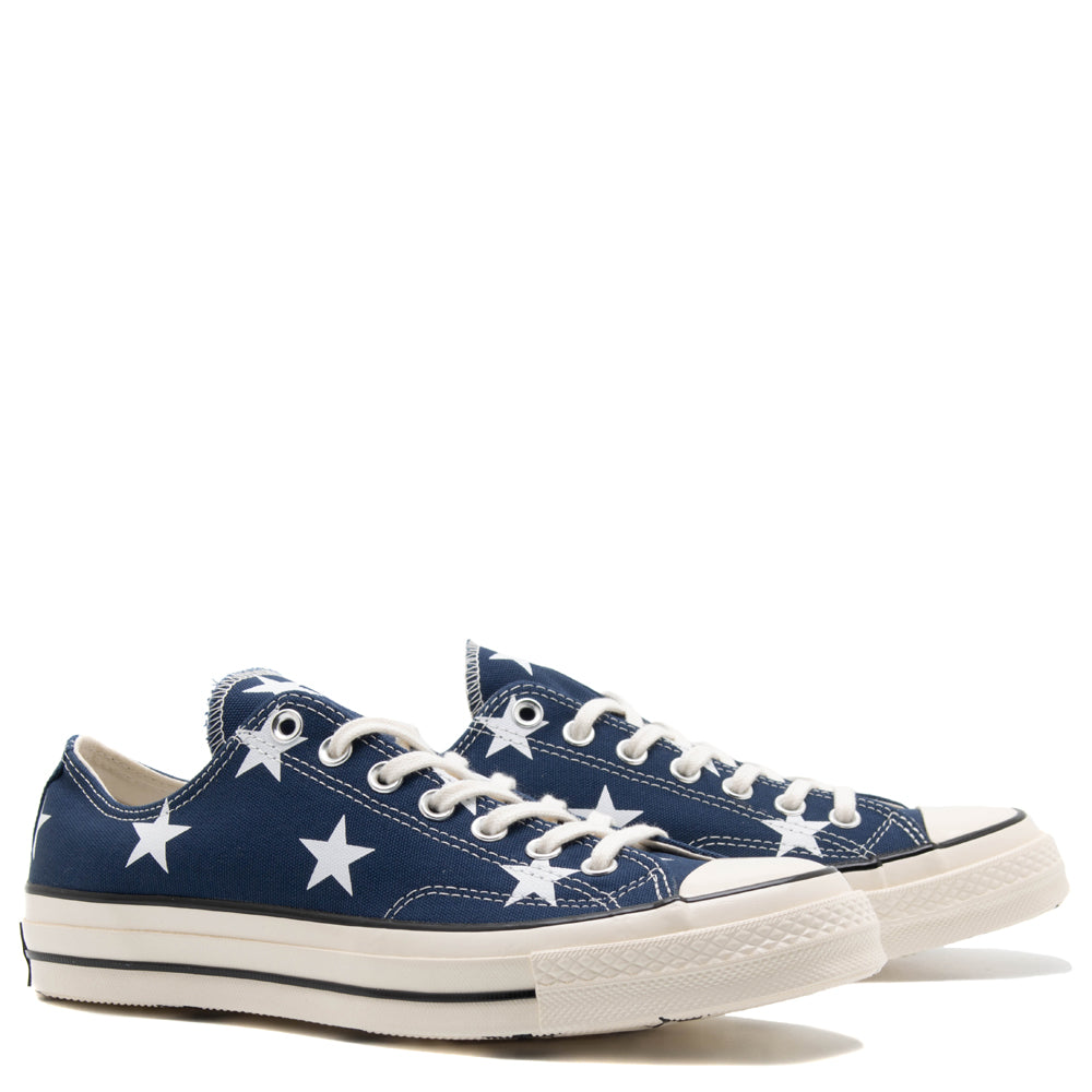 navy converse 70s