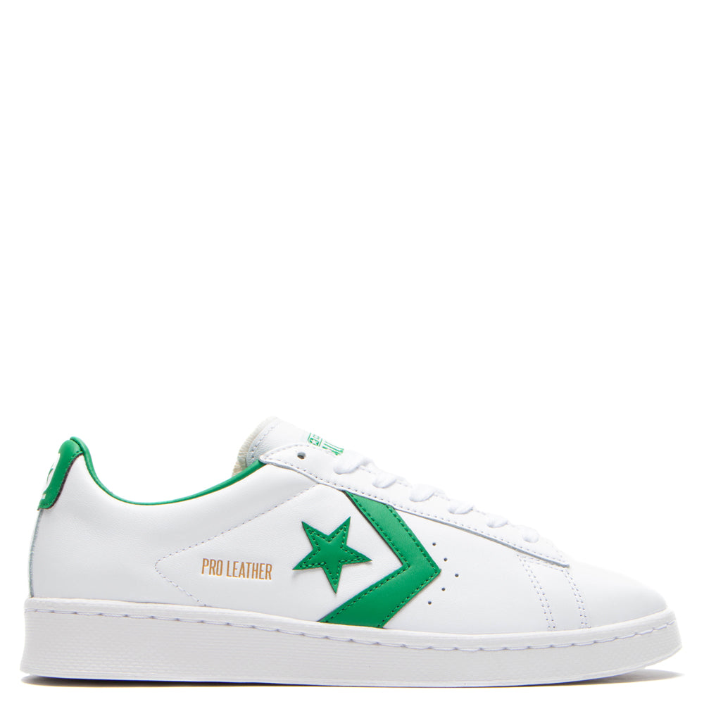 converse all star leather green