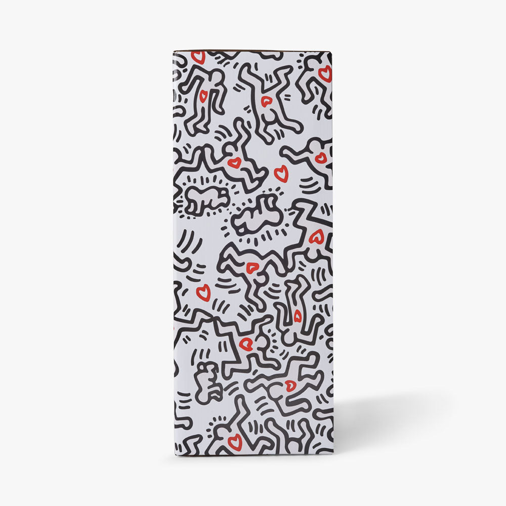 Medicom Toy BE@RBRICK Keith Haring #8 1000% / Multi