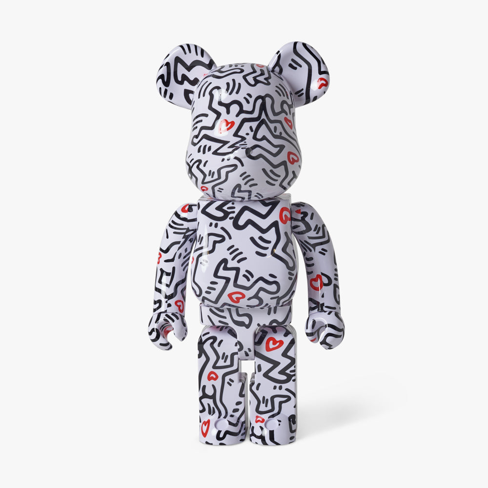 Medicom Toy BE@RBRICK Keith Haring #8 1000% / Multi