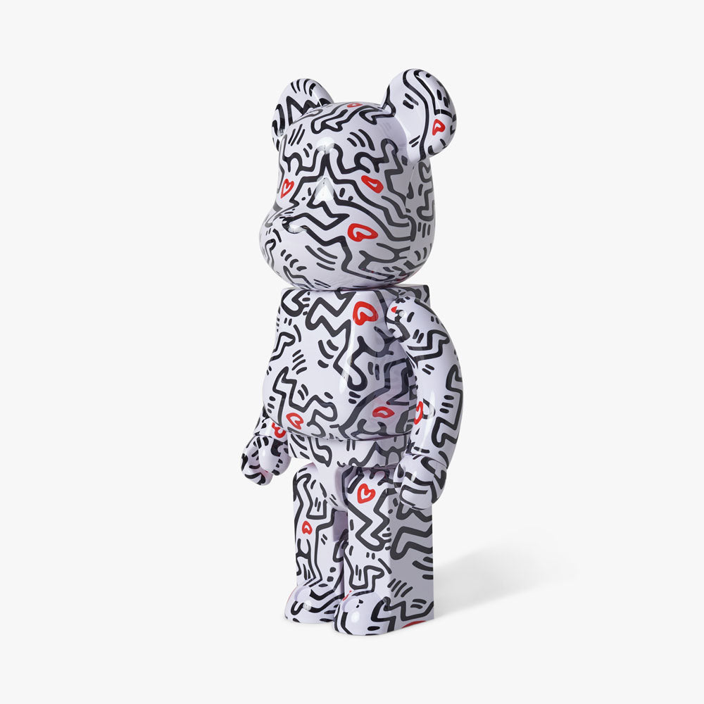 BE@RBRICK KEITH HARING #8 1000％ | www.kkiriakidis.gr