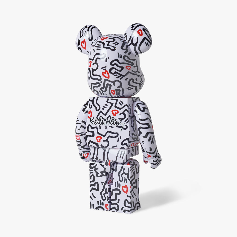 BE＠RBRICK KEITH HARING #8 1000％