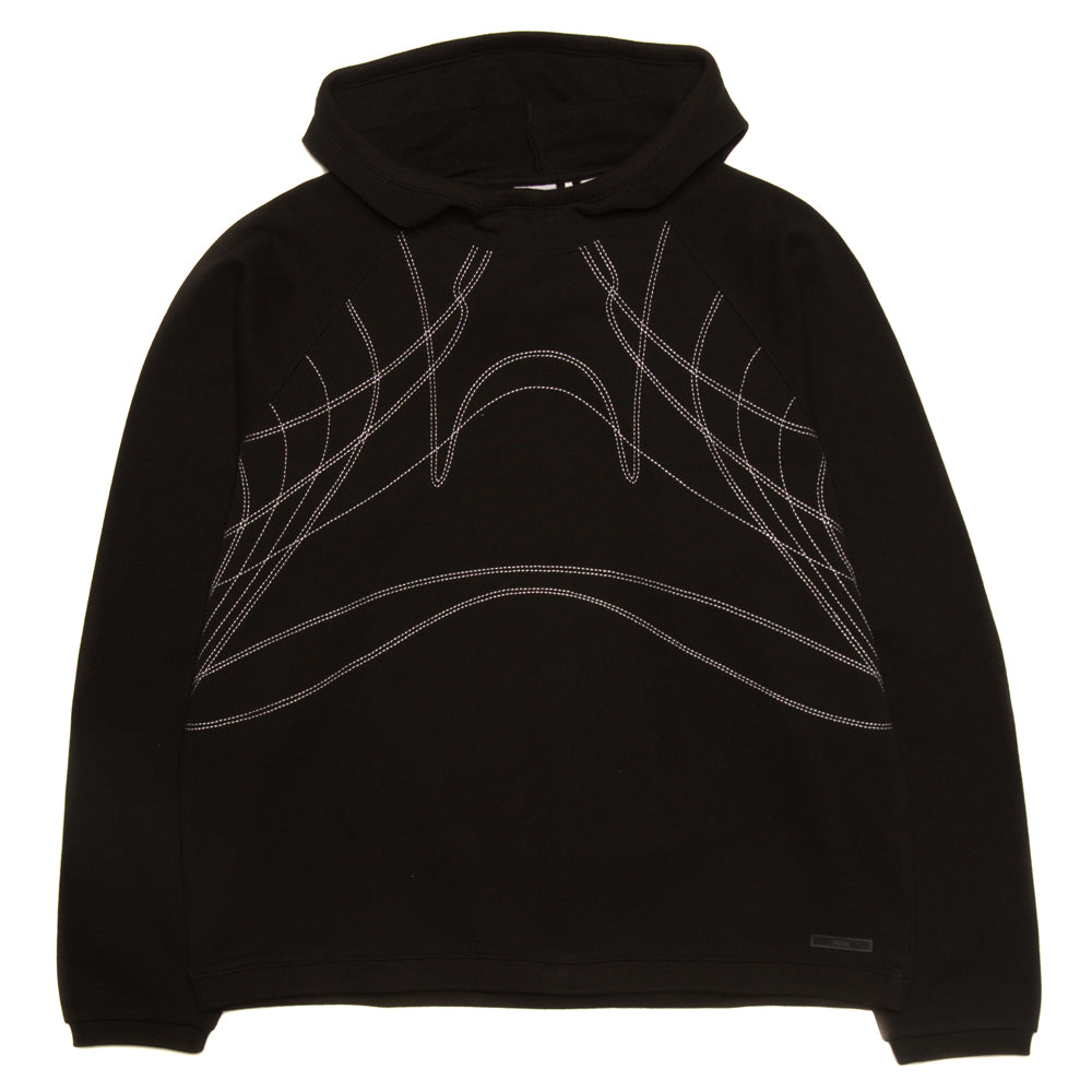 puma black pullover