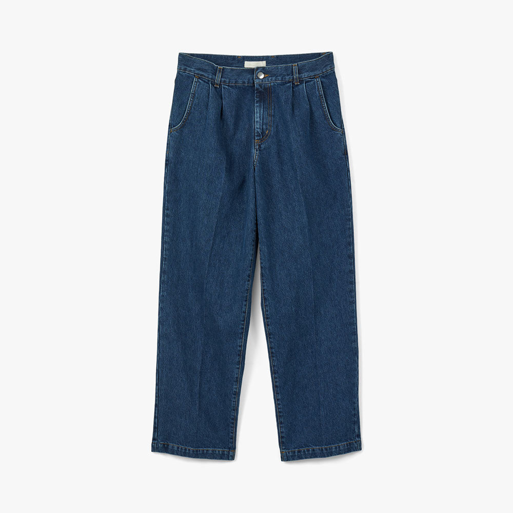 mfpen Big Jeans / Washed Blue – Livestock