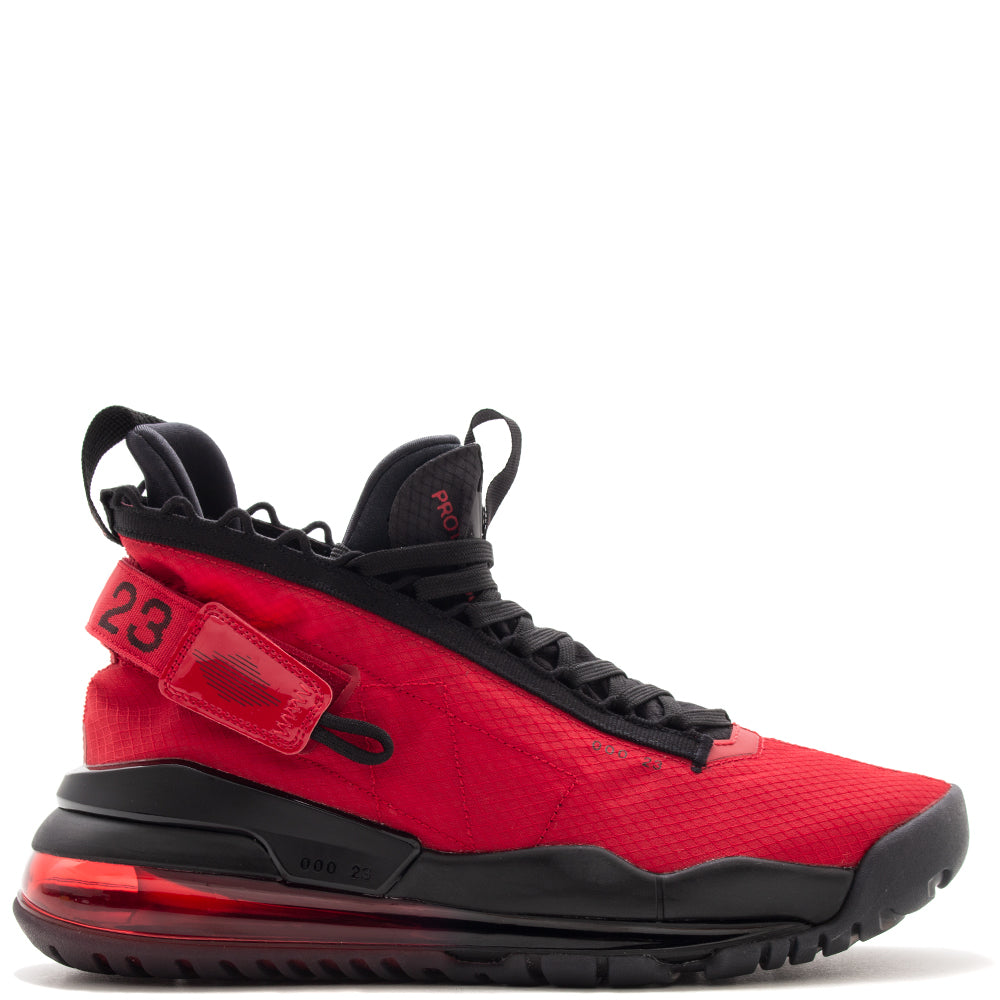 jordan 25 black red