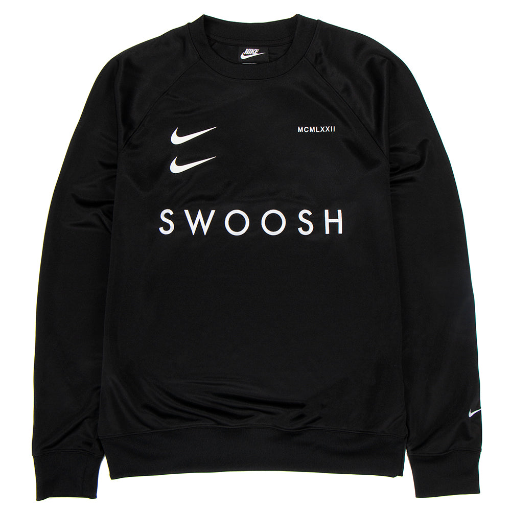 nike sportswear swoosh crewneck