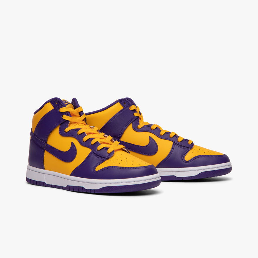 Nike Dunk High Retro Court Purple / Court Purple | Livestock